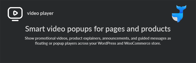 Balaeno Video Popup Player Preview Wordpress Plugin - Rating, Reviews, Demo & Download