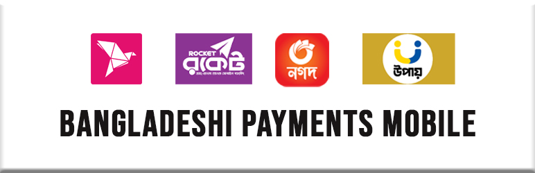 Bangladeshi Payments Mobile Preview Wordpress Plugin - Rating, Reviews, Demo & Download