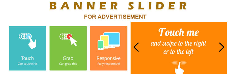 Banner Slider For Advertisement Preview Wordpress Plugin - Rating, Reviews, Demo & Download