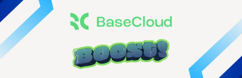 BaseCloud Boost Preview Wordpress Plugin - Rating, Reviews, Demo & Download