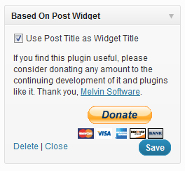 Based On Post Preview Wordpress Plugin - Rating, Reviews, Demo & Download