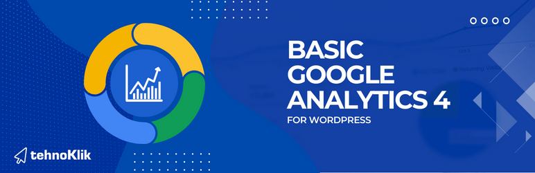 Basic Google Analytics 4 For WP Preview Wordpress Plugin - Rating, Reviews, Demo & Download