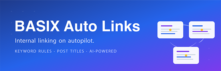 BASIX Auto Links Preview Wordpress Plugin - Rating, Reviews, Demo & Download