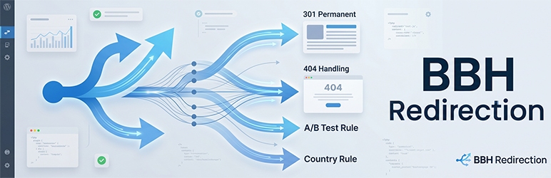 BBH Redirection Preview Wordpress Plugin - Rating, Reviews, Demo & Download