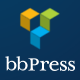 BbPress For Visual Composer