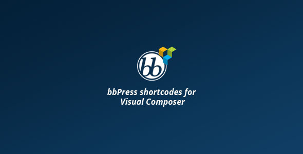 BbPress Shortcodes For Visual Composer Preview Wordpress Plugin - Rating, Reviews, Demo & Download
