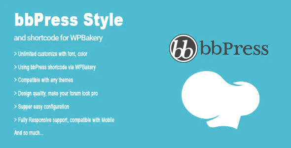 BbPress Style Preview Wordpress Plugin - Rating, Reviews, Demo & Download
