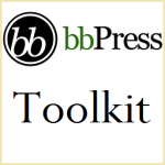 BbPress Toolkit