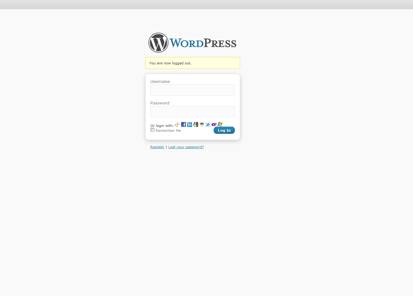 BC OAuth Preview Wordpress Plugin - Rating, Reviews, Demo & Download