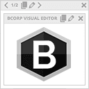 BCorp Visual Editor