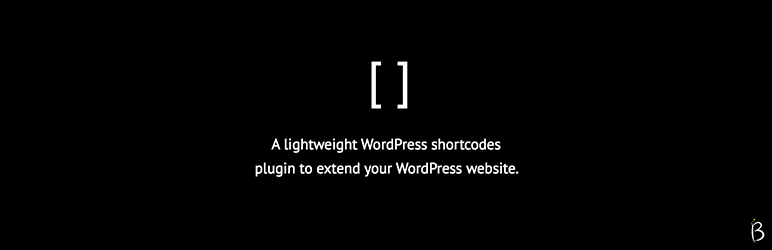 Be Shortcodes Preview Wordpress Plugin - Rating, Reviews, Demo & Download