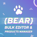 BEAR – Bulk Editor And Products Manager Professional For WooCommerce By Pluginus.Net