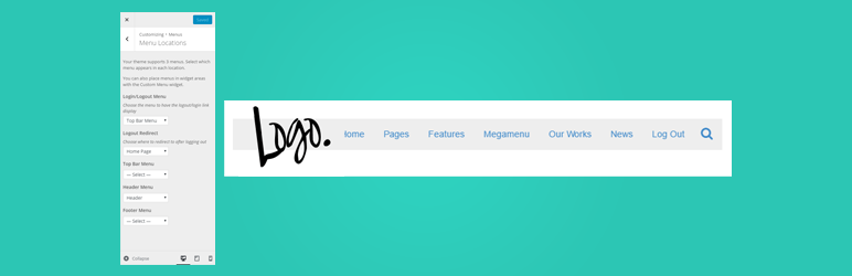 Beaverlodge Logout Preview Wordpress Plugin - Rating, Reviews, Demo & Download