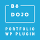 BeDojo – Behance Works WordPress Portfolio Plugin