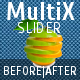 Before-After MultiX Slider