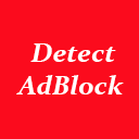 Best Ads Block Detector