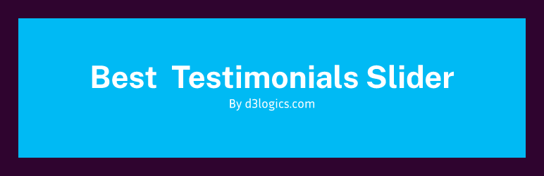 Best  Testimonials Slider Preview Wordpress Plugin - Rating, Reviews, Demo & Download