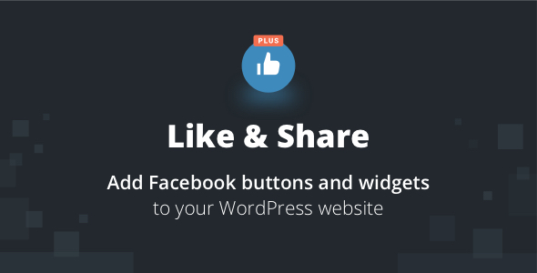 BestWebSoft’s Like & Share Plus Preview Wordpress Plugin - Rating, Reviews, Demo & Download