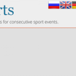 Bet On Sports – Russian, English, German, Czech, Portuguese, Italian, Spanish, Polish, Lithuanian