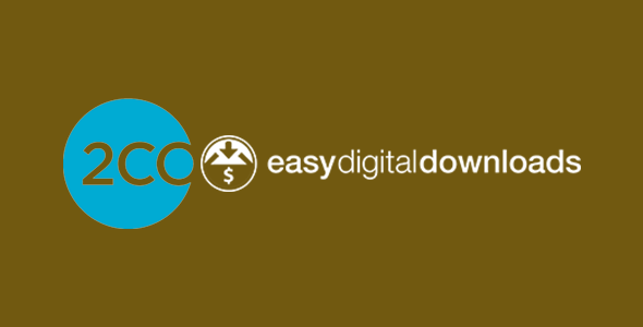 Better 2Checkout For Easy Digital Downloads Preview Wordpress Plugin - Rating, Reviews, Demo & Download