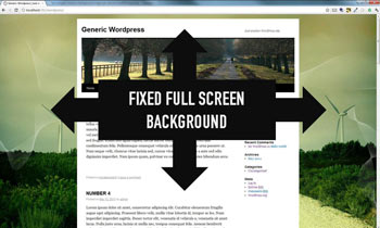 Better Backgrounds Preview Wordpress Plugin - Rating, Reviews, Demo & Download