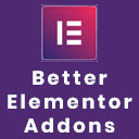 Better Elementor Addons
