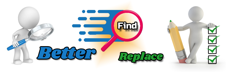 Better Find And Replace Preview Wordpress Plugin - Rating, Reviews, Demo & Download