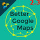 Better Google Maps For Visual Composer
