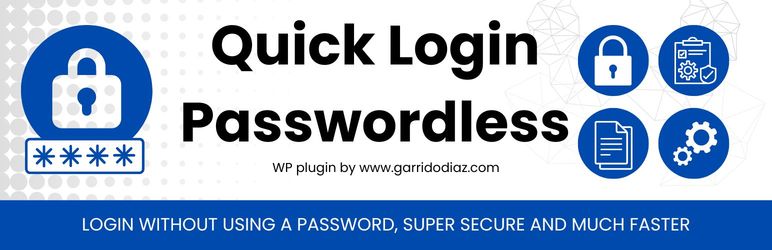 Better Quick Login Preview Wordpress Plugin - Rating, Reviews, Demo & Download