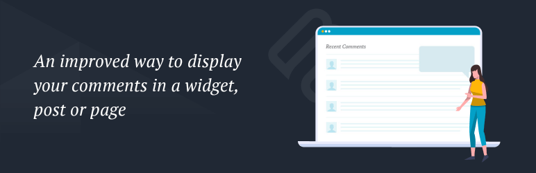 Better Recent Comments Preview Wordpress Plugin - Rating, Reviews, Demo & Download