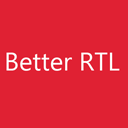 Better RTL Support