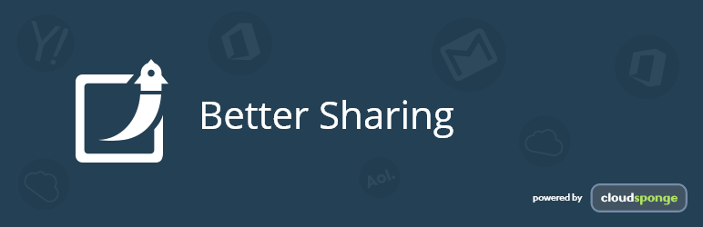 Better Sharing Preview Wordpress Plugin - Rating, Reviews, Demo & Download