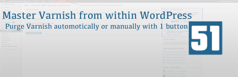Better WP Varnish Preview Wordpress Plugin - Rating, Reviews, Demo & Download
