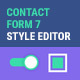 Bettr Contact Form 7 Style Editor