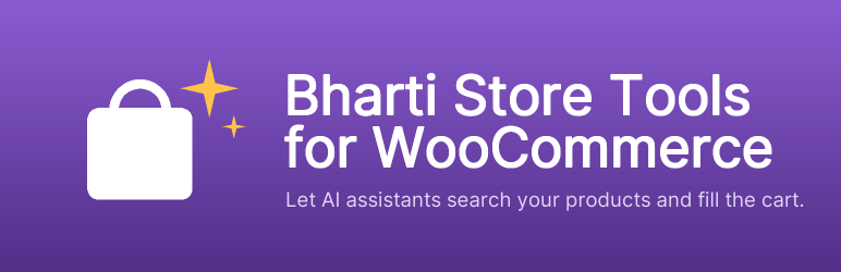 Bharti Store Tools For WooCommerce Preview Wordpress Plugin - Rating, Reviews, Demo & Download