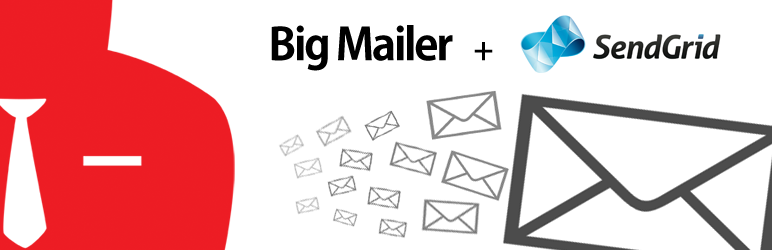Big Mailer – SendGrid Preview Wordpress Plugin - Rating, Reviews, Demo & Download