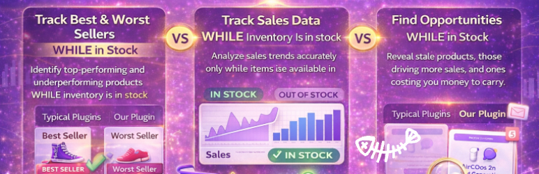 BigBad Deep ECommerce Insights Preview Wordpress Plugin - Rating, Reviews, Demo & Download