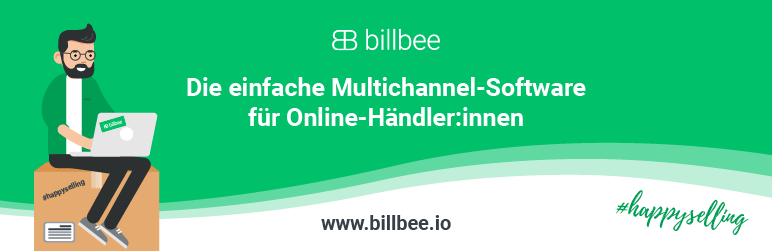 Billbee – Auftragsabwicklung, Warenwirtschaft, Automatisierung Preview Wordpress Plugin - Rating, Reviews, Demo & Download