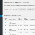 Billingotomatis – Woocommerce, Payment Gateway