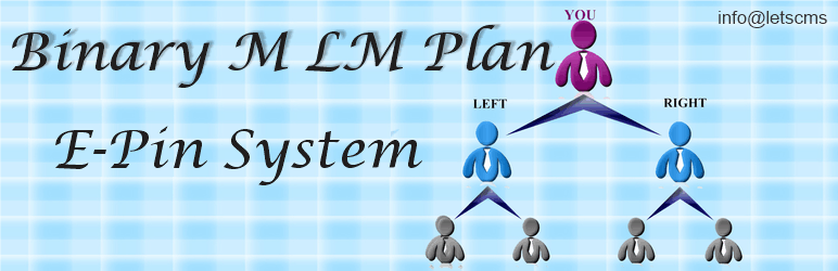 Binary MLM Plan Preview Wordpress Plugin - Rating, Reviews, Demo & Download