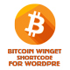 BitCoin | Crypto | Crypto Currency | Widget Shortcode Collection For WordPress –