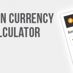 Bitcoin Currency Calculator
