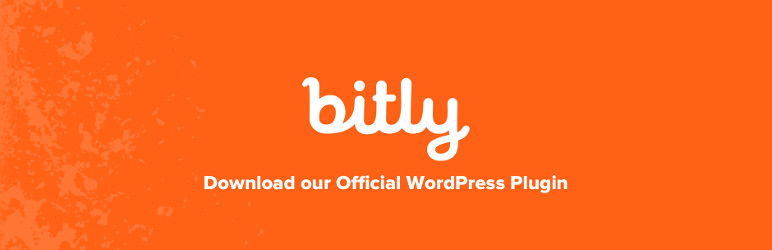 Bitly's WordPress Plugin Preview - Rating, Reviews, Demo & Download