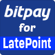 BitPay For LatePoint
