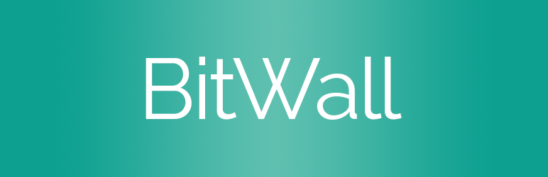 BitWall Preview Wordpress Plugin - Rating, Reviews, Demo & Download