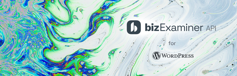 BizExaminer Preview Wordpress Plugin - Rating, Reviews, Demo & Download