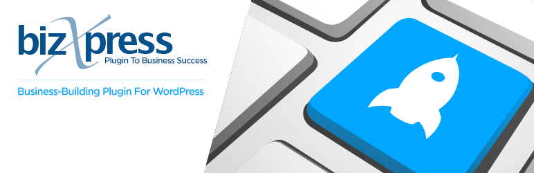 BizXpress Business-Building Plugin For WordPress Preview - Rating, Reviews, Demo & Download