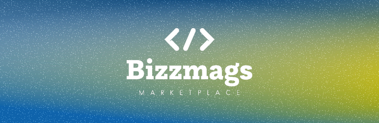 Bizzmags Marketplace Preview Wordpress Plugin - Rating, Reviews, Demo & Download