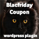 BlackFriday Coupon – Wordpress Plugin
