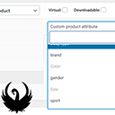 BlackSwan Easy-Select Attributes For WooCommerce